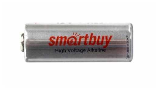 Батарейка SmartBuy High Voltage Alkaline (A23) фотография 5