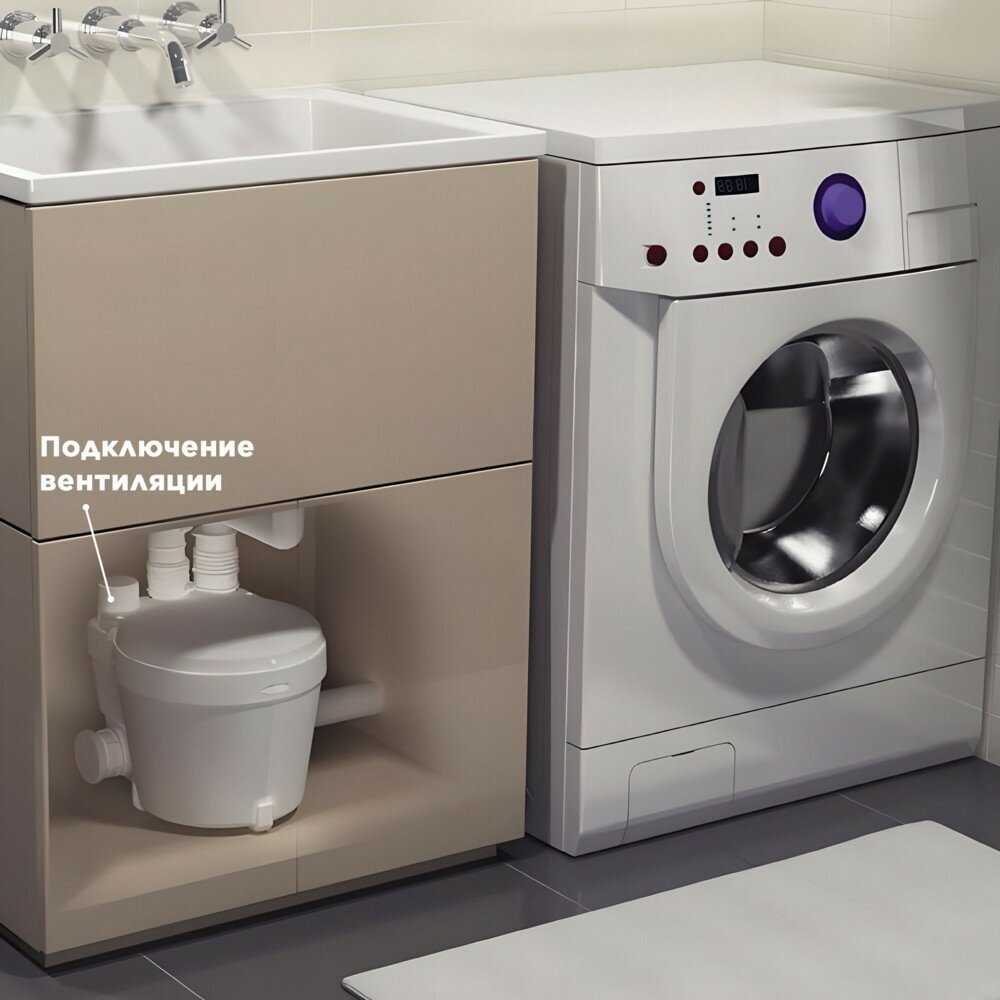 Санитарный насос для кухни SFA SANISWIFT фотография 12