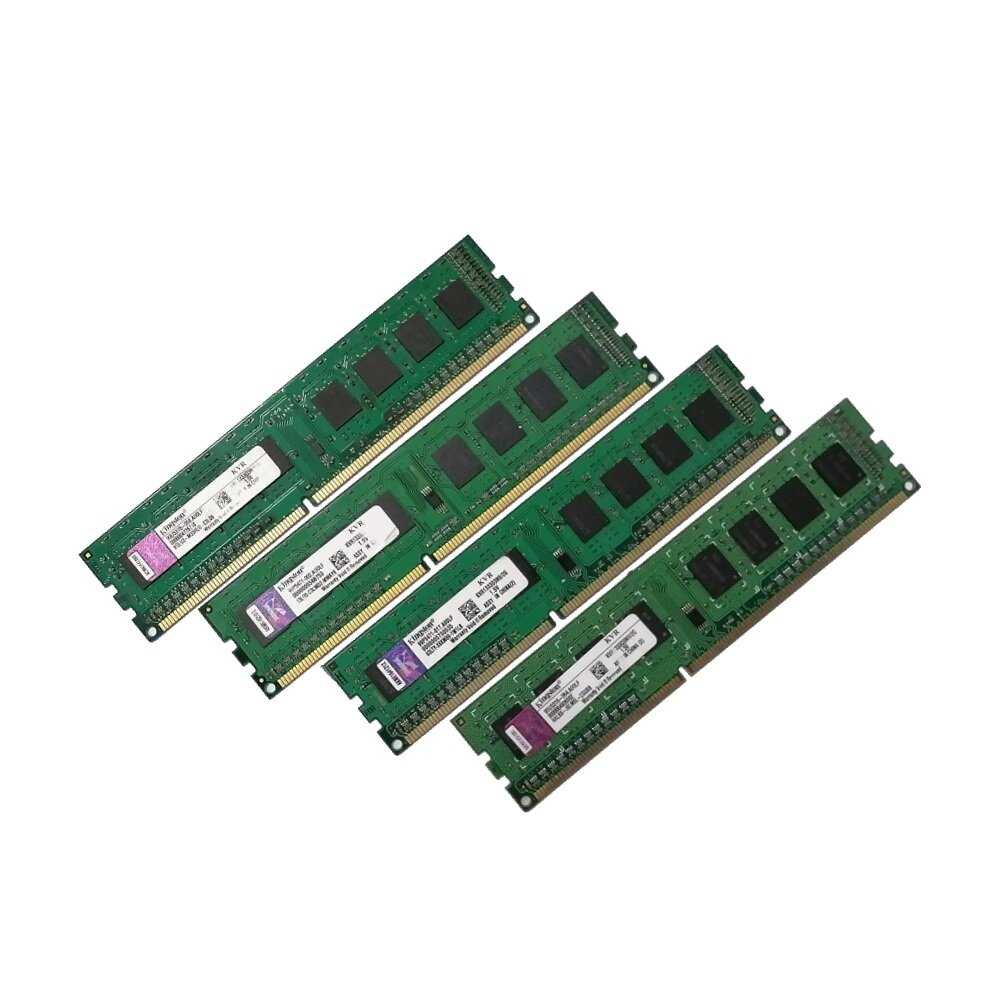 Оперативная память Kingston ValueRAM 2 ГБ DDR3 DIMM CL9 (KVR1333D3N9/2G) фотография 12