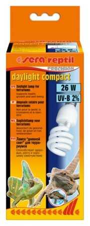 Лампа Sera Daylight Compact (32018) фотография 2