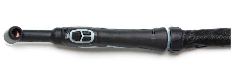 Сварочный аппарат инверторного типа Grovers WSME-315 WC AC/DC Pulse (LCD), TIG, MMA фотография 2