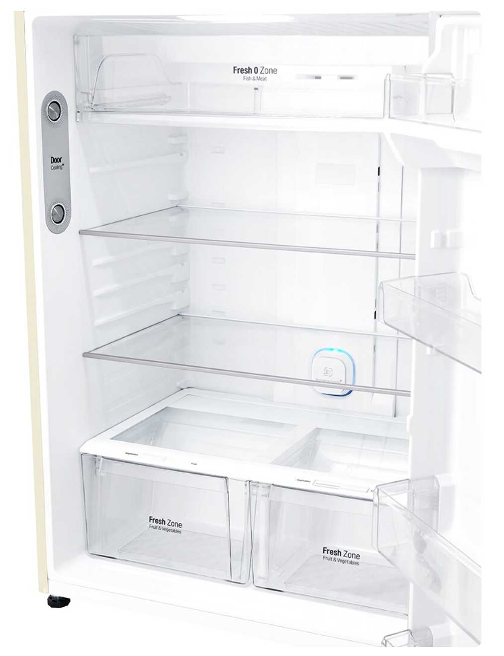 Двухкамерный холодильник LG GR-H 802 (HEHL) фотография 17