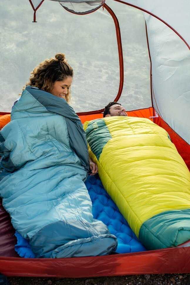 Спальный мешок KLYMIT Wild Aspen 0 Regular (13WAYL00C) фотография 3