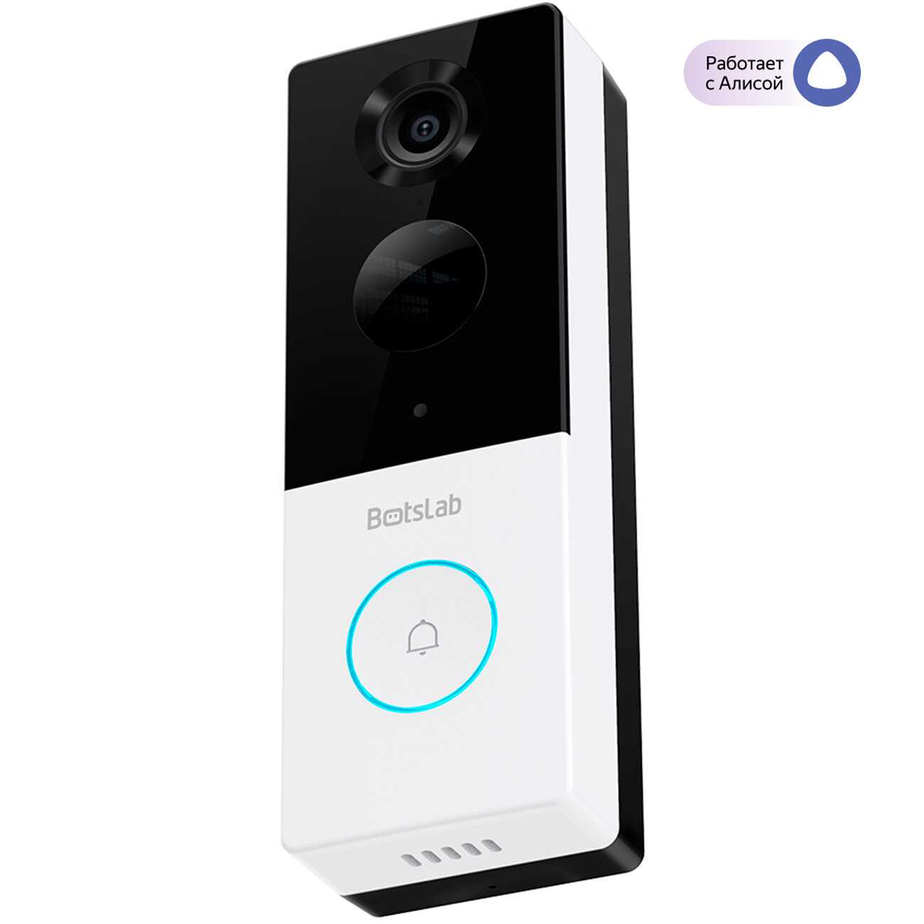 Звонок дверной 360 Botslab Video Doorbell (R801) фотография 1