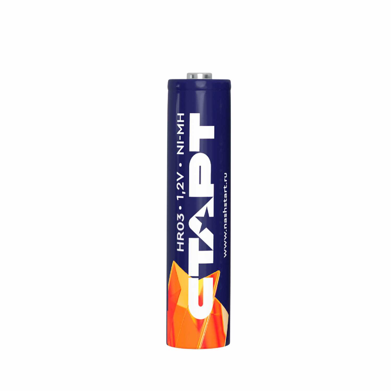 Аккумуляторные батарейки Старт HR6 AA 2700mAh Ni-MH (BL2) фотография 15