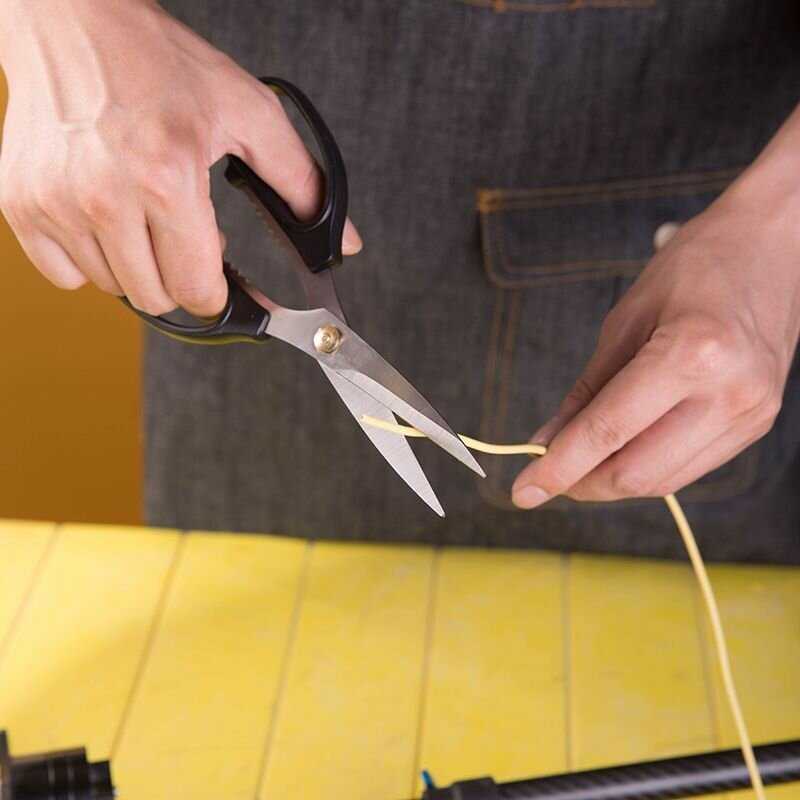 Ножницы универсальные Deli Ножницы универсальные (DL2613) фотография 3