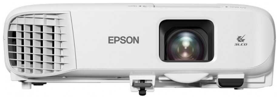 Проектор Epson EB-992F 1920x1080 (Full HD), 16000:1, 4000 лм, DLP, 3.1 кг фотография 5