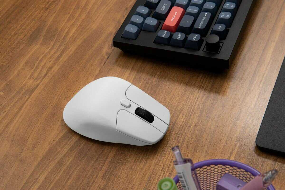 Keychron M6 фотография 29