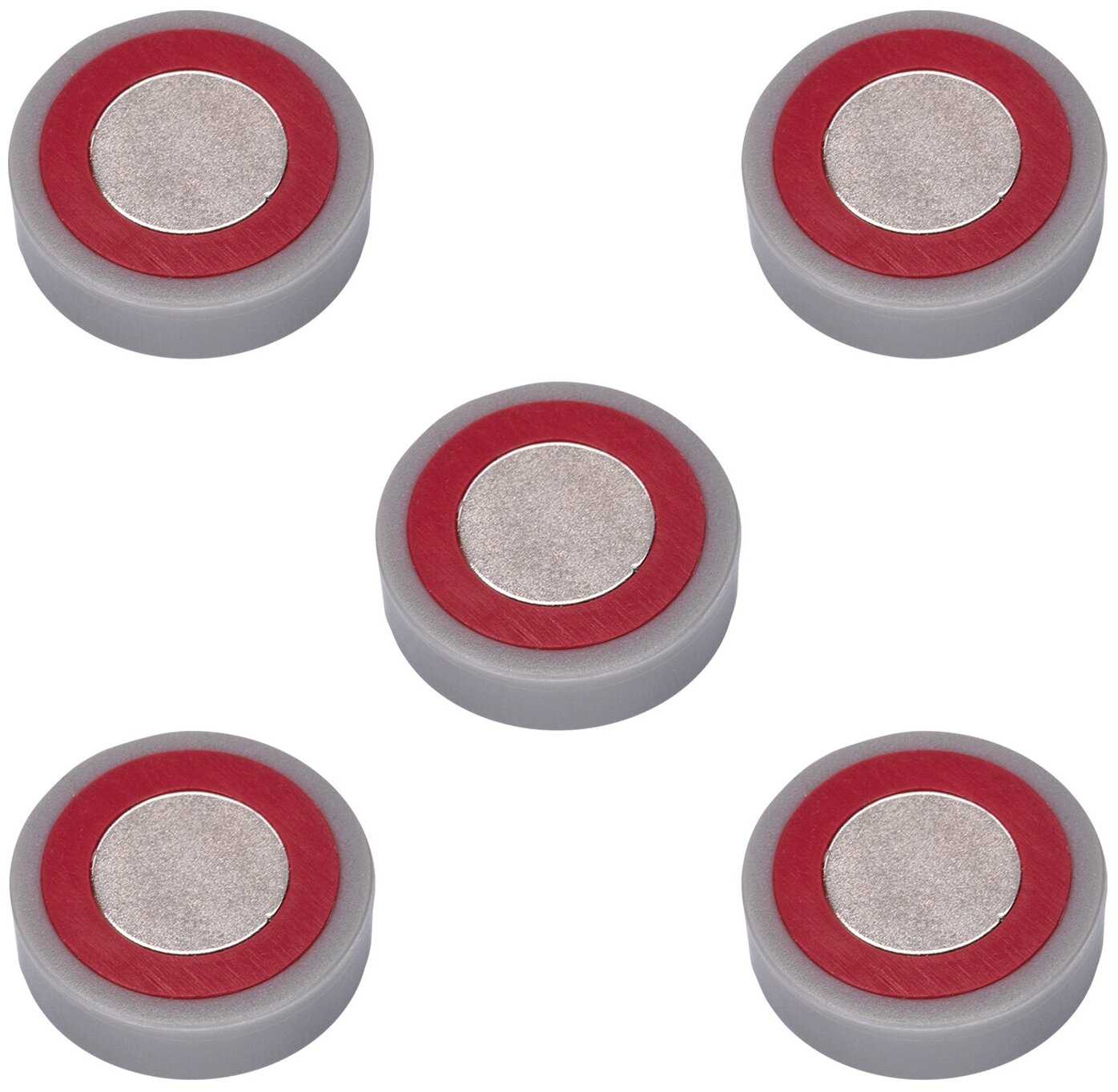 Магниты для доски BRAUBERG 237486, Heavy Duty фотография 2