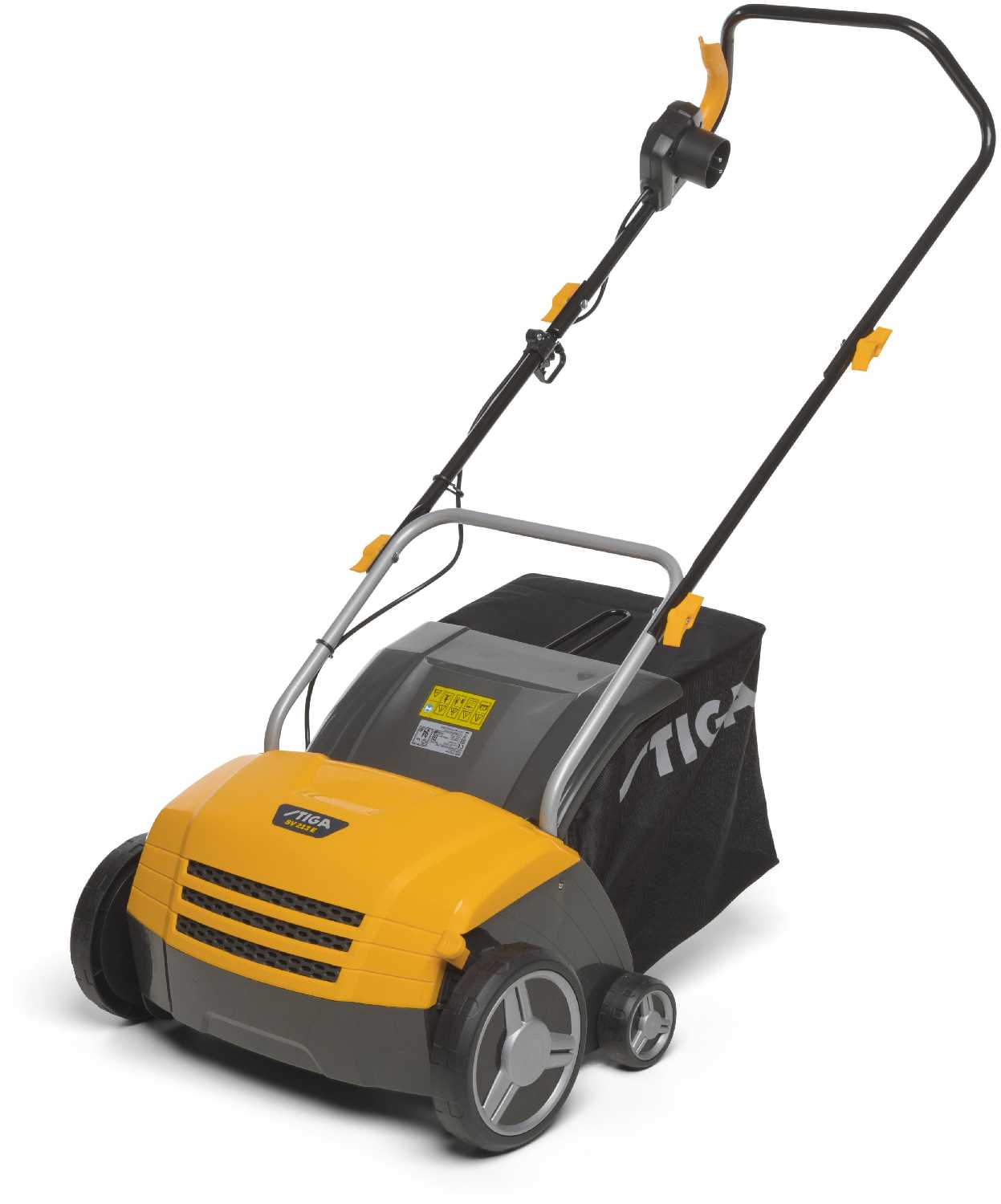 Скарификатор электрический STIGA SV 213 E фотография 1