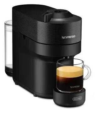 Капсульная кофемашина DeLonghi Vertuo Pop (ENV90)
