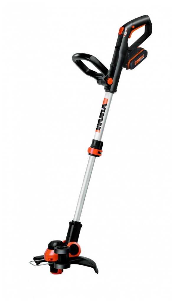 Триммер электрический Worx WG163E.9 фотография 18