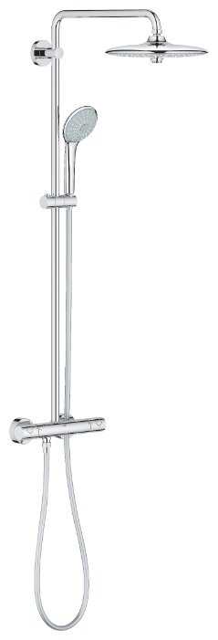 Душевая стойка Grohe Euphoria 260 27615001, хром