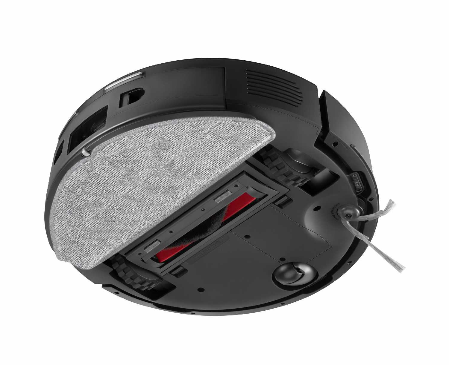 Робот-пылесос Roborock Qrevo Curv фотография 7