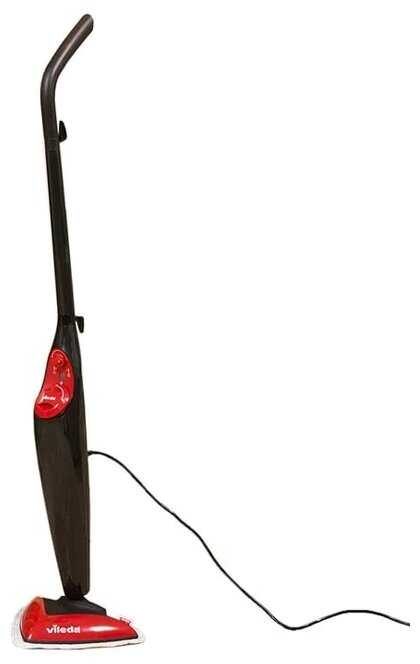 Паровая швабра Vileda Steam Mop фотография 2