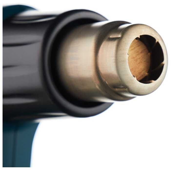 Профессиональный строительный фен BOSCH GHG 660 LCD Professional nozzle x5 Case фотография 4