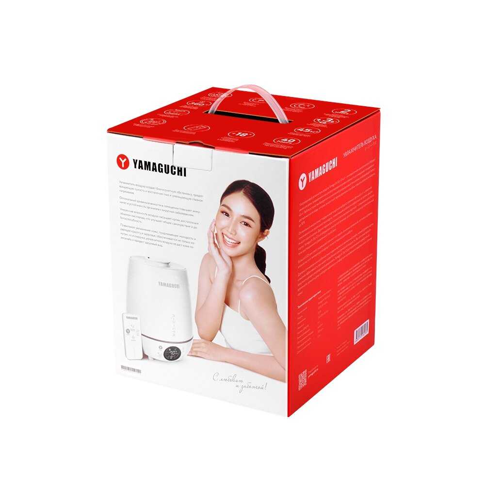 Увлажнитель воздуха Yamaguchi Sky Cloud фотография 6