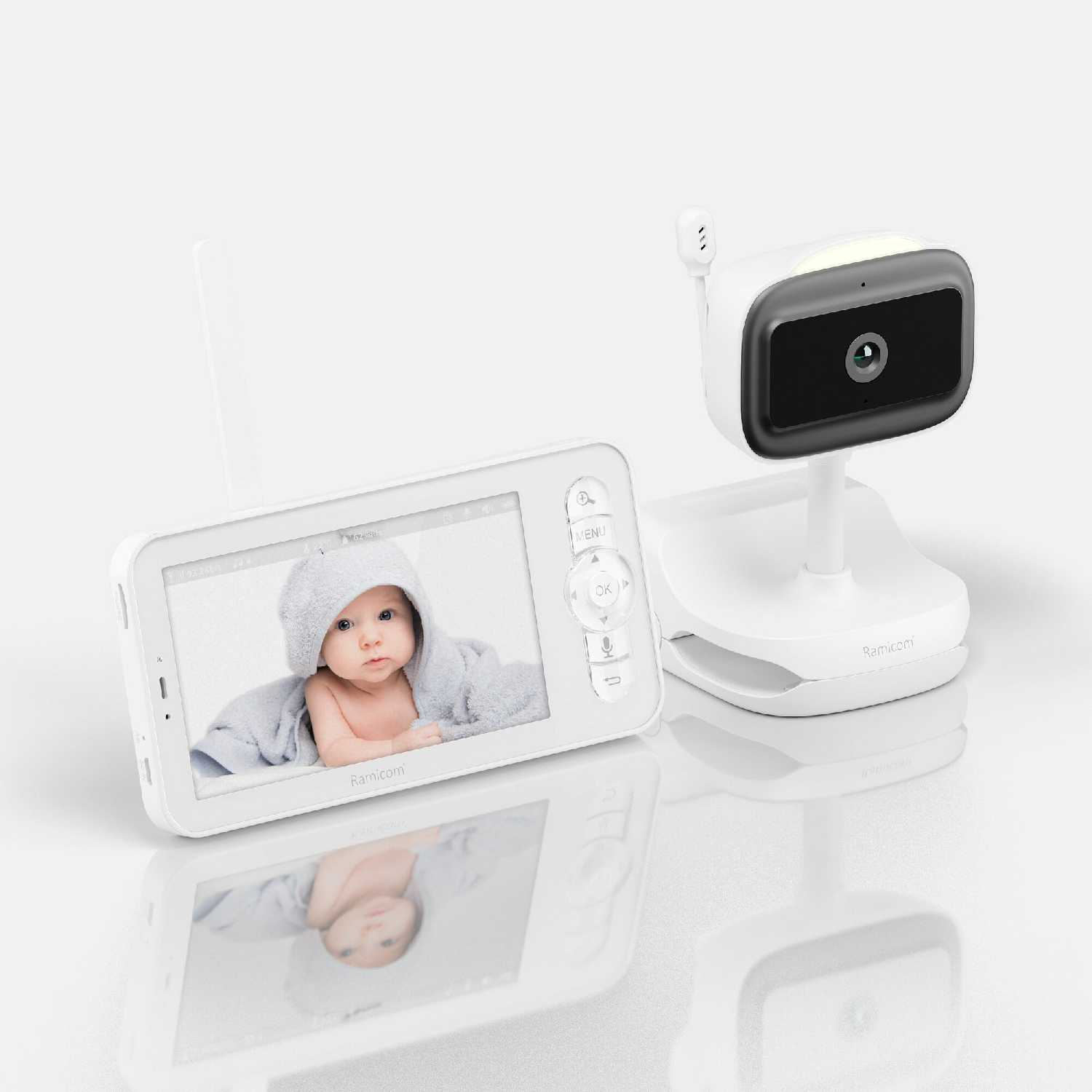 Видеоняня Ramicom VRC400 фотография 5