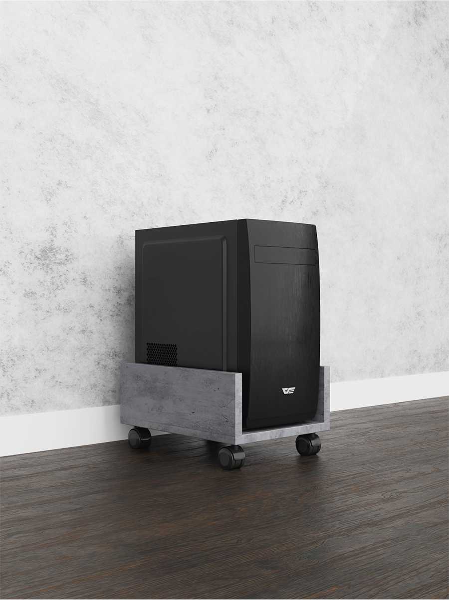 Подставка под системный блок фотография 7