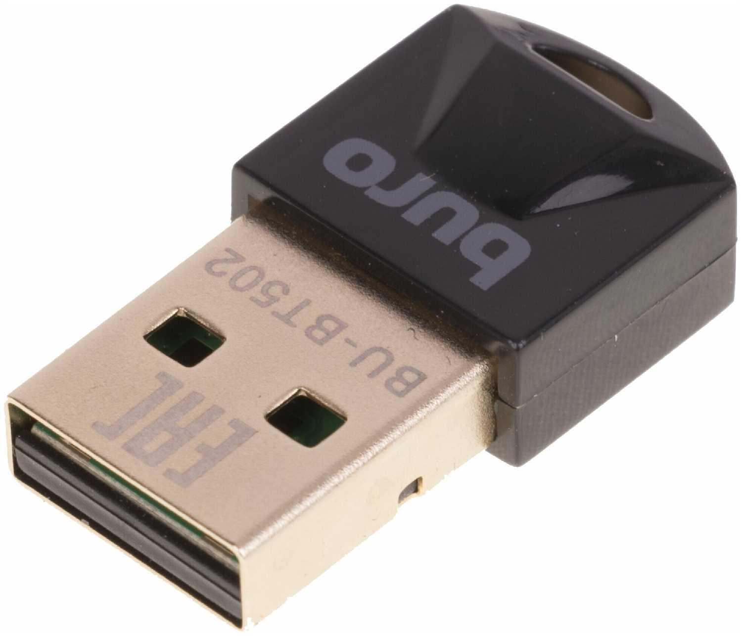 Адаптер Bluetooth Buro BU-BT502 фотография 3