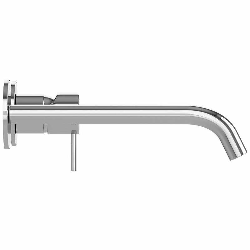 Смеситель Cezares Leaf (LEAF-BLI2-20-L-01-W0) фотография 3