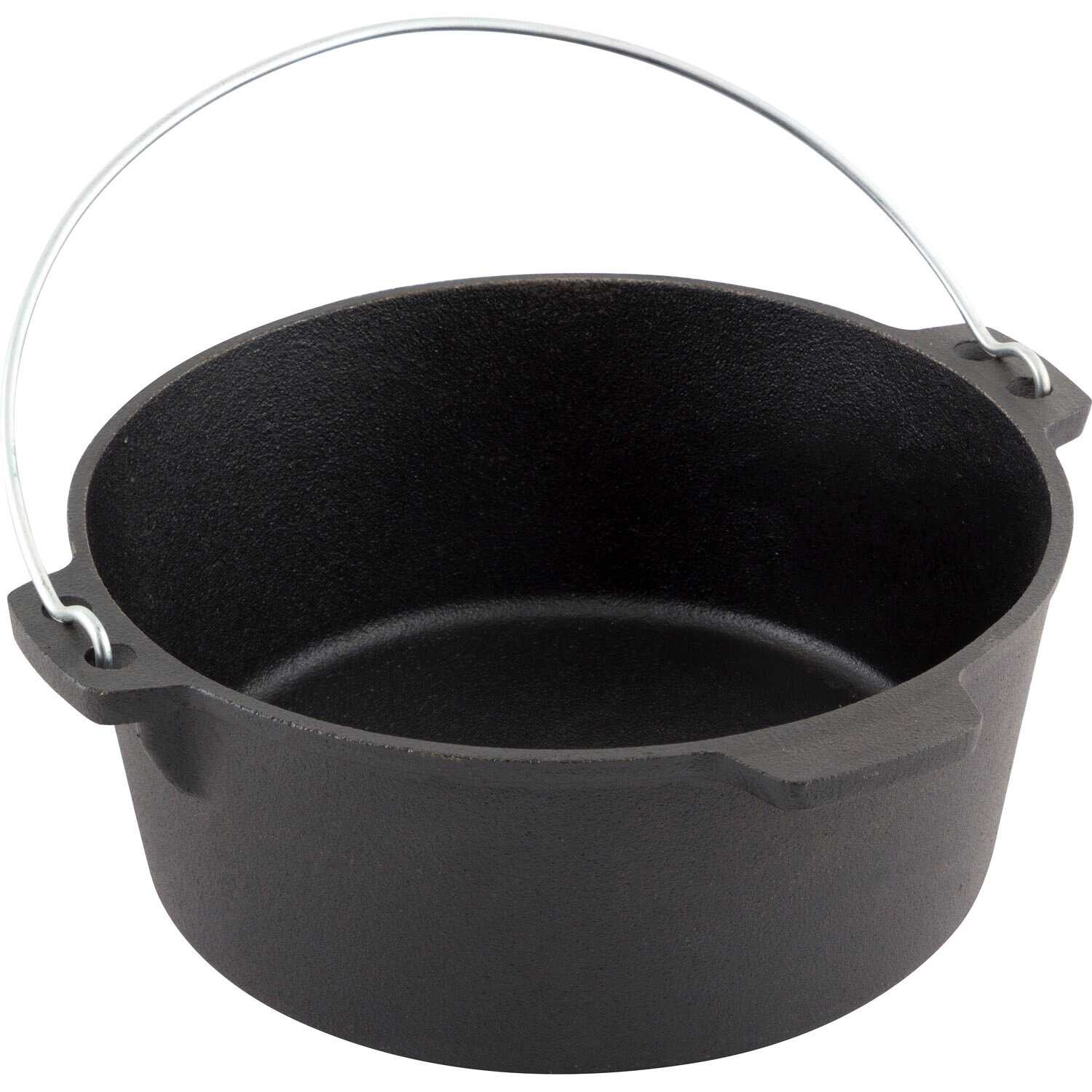 Казан чугунный Mallony KС-25 фотография 6