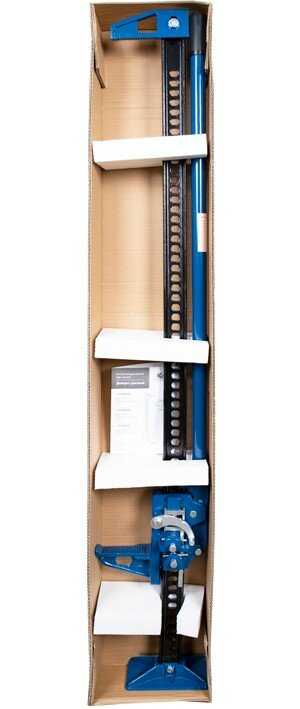 Домкрат механический KRAFT KT (800091) фотография 11