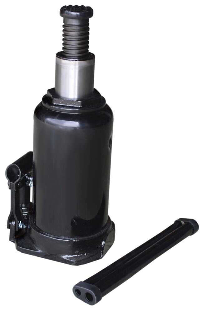 Домкрат бутылочный гидравлический WIEDERKRAFT WDK-81 фотография 1