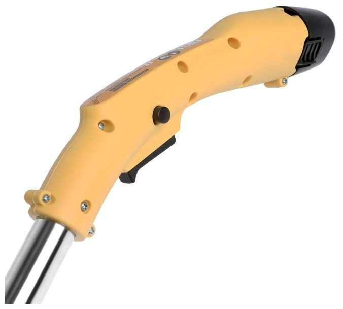 Триммер аккумуляторный Тундра (9212152) фотография 2