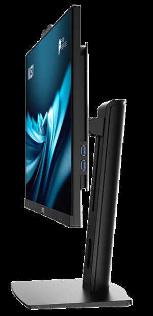 Моноблок PRO AP242P 14M Ci5 16G 1T HDD 256SSD 23.8 (9S6-AE0621-659) фотография 4