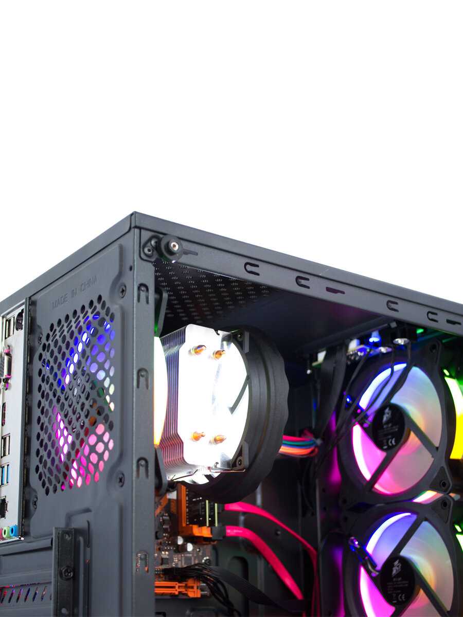 Компьютер Intel Настольный ПК Intel Core i7 (16G 500HDD) фотография 10