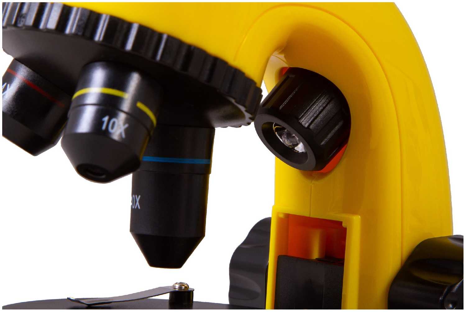 Микроскоп BRESSER National Geographic Biolux 40–800x фотография 9