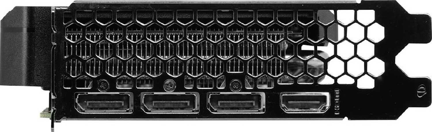 Видеокарта Palit GeForce RTX 4060 Ti StormX (NE6406T019P1-1060F) фотография 11