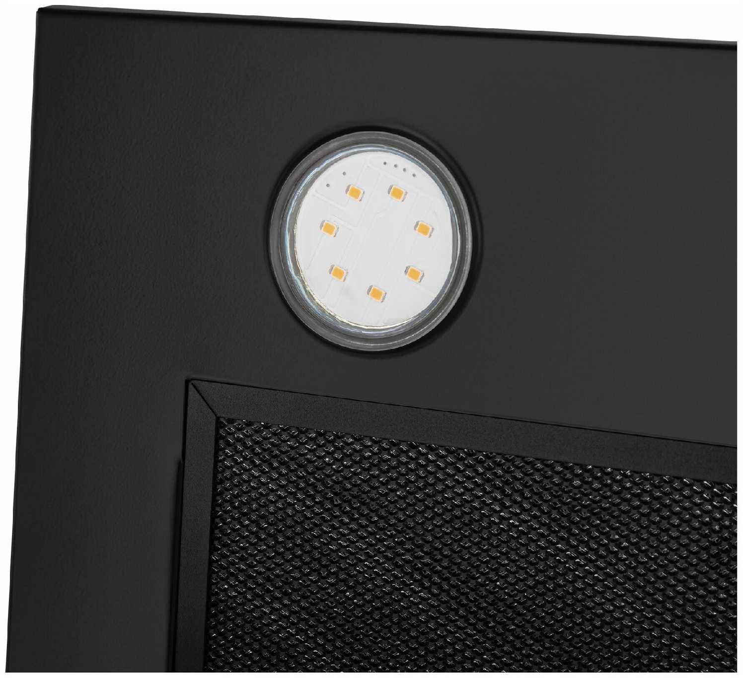 Кухонная вытяжка MAUNFELD Crosby Power 50 фотография 6