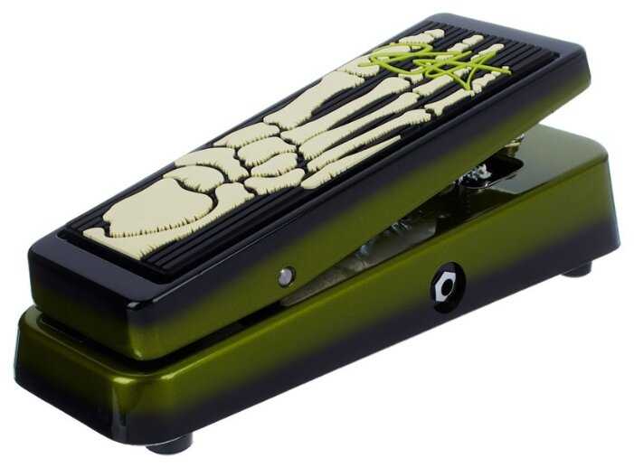 Dunlop педаль KH95 Kirk Hammett Cry Baby Wah фотография 4