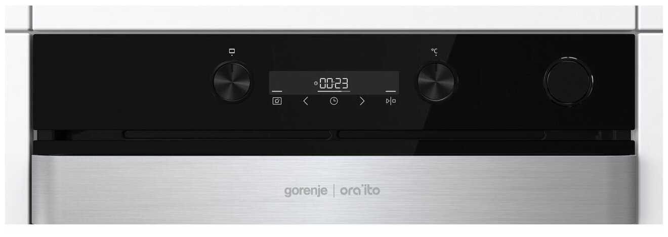 Духовой шкаф GORENJE BSA6737ORAB фотография 2