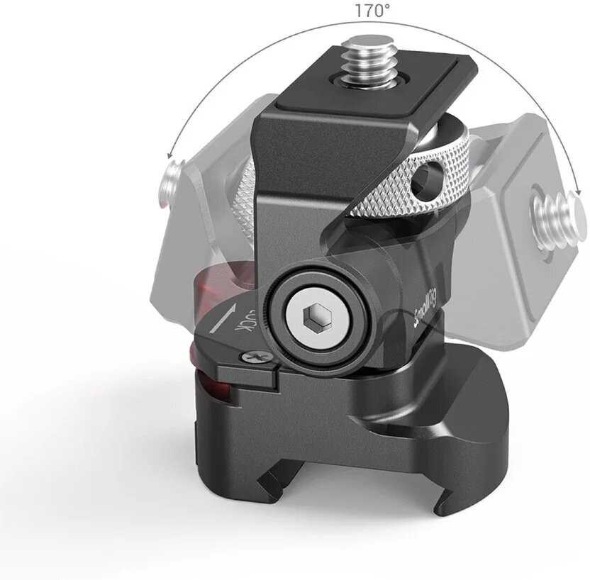 Крепление для монитора SmallRig на NATO (2906) фотография 8