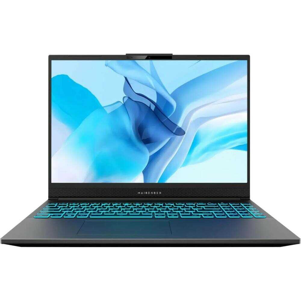 Ноутбук игровой MAIBENBEN X16A-R77445, 16