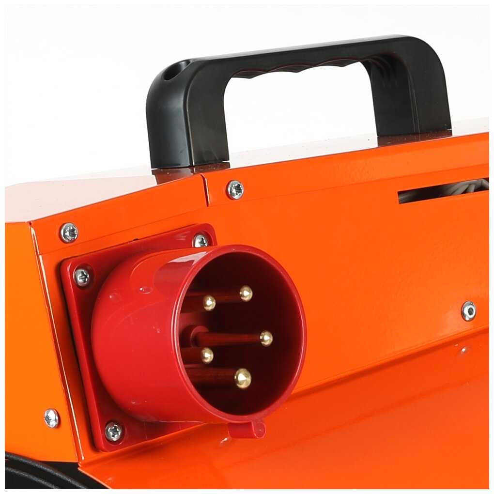 Электрическая тепловая пушка PATRIOT PT-R 15 фотография 5