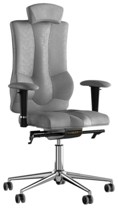 Компьютерное кресло Kulik System Elegance (с подголовником) для руководителя фотография 36