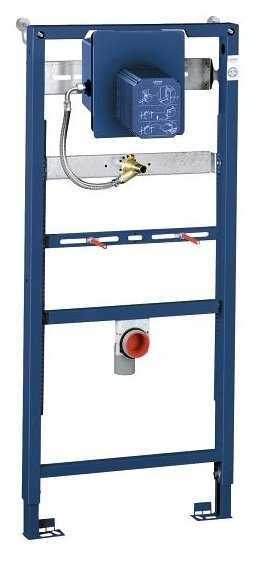 Рамная инсталляция Grohe Rapid SL (38803001)