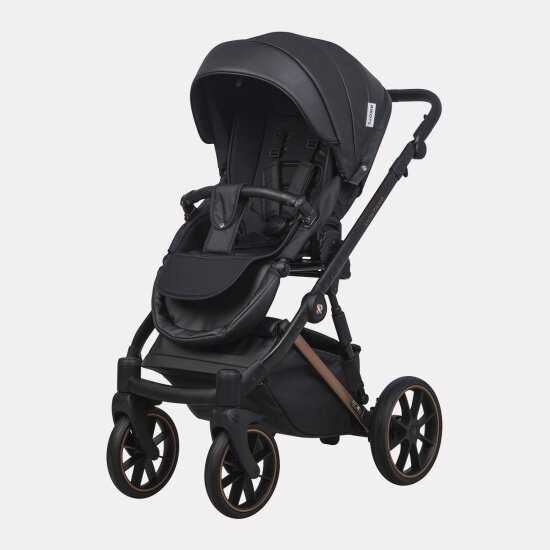 Коляска RIKO BASIC MONTANA PREMIUM (11) фотография 6