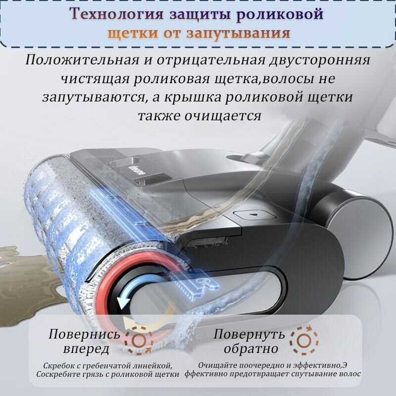 Пылесос Dreamе H13 Pro Plus Mix