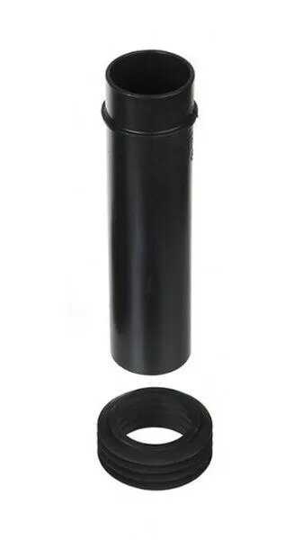 Соединительный патрубок для инсталляции Ф45, 308мм фотография 3