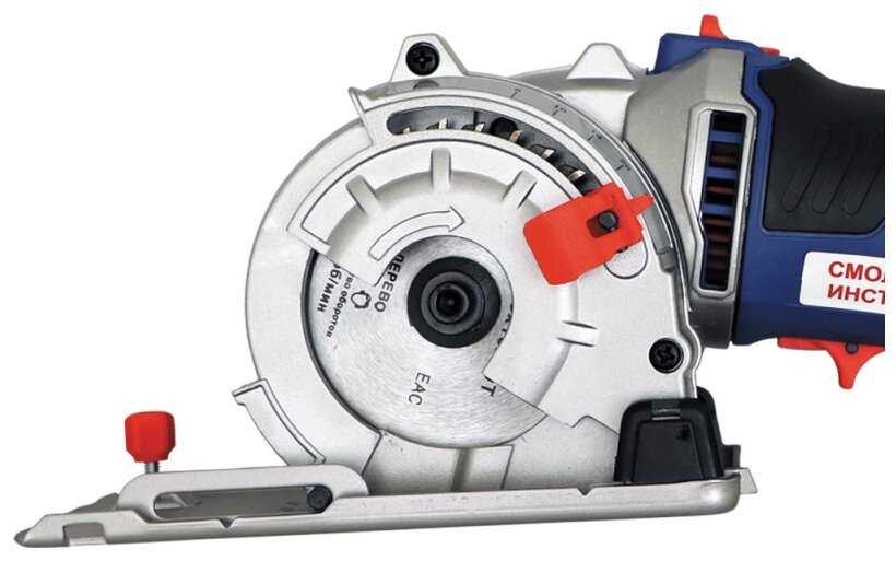 Дисковая пила ДИОЛД ДП-0,55 МФ (10061200) фотография 5