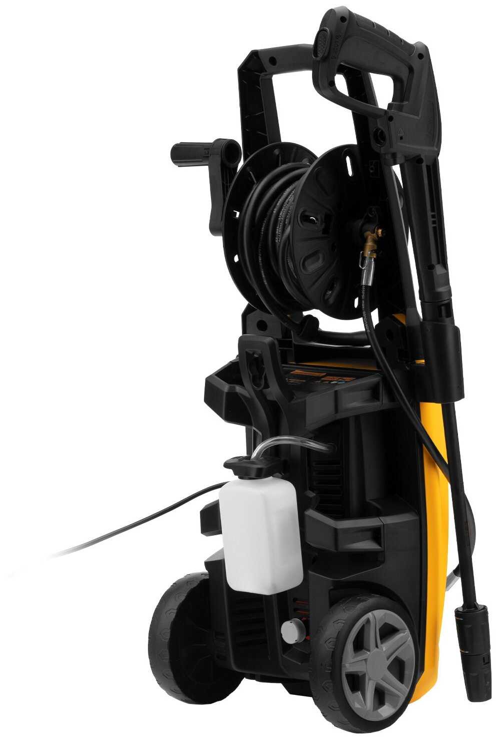 Мойка высокого давления R170D фотография 7