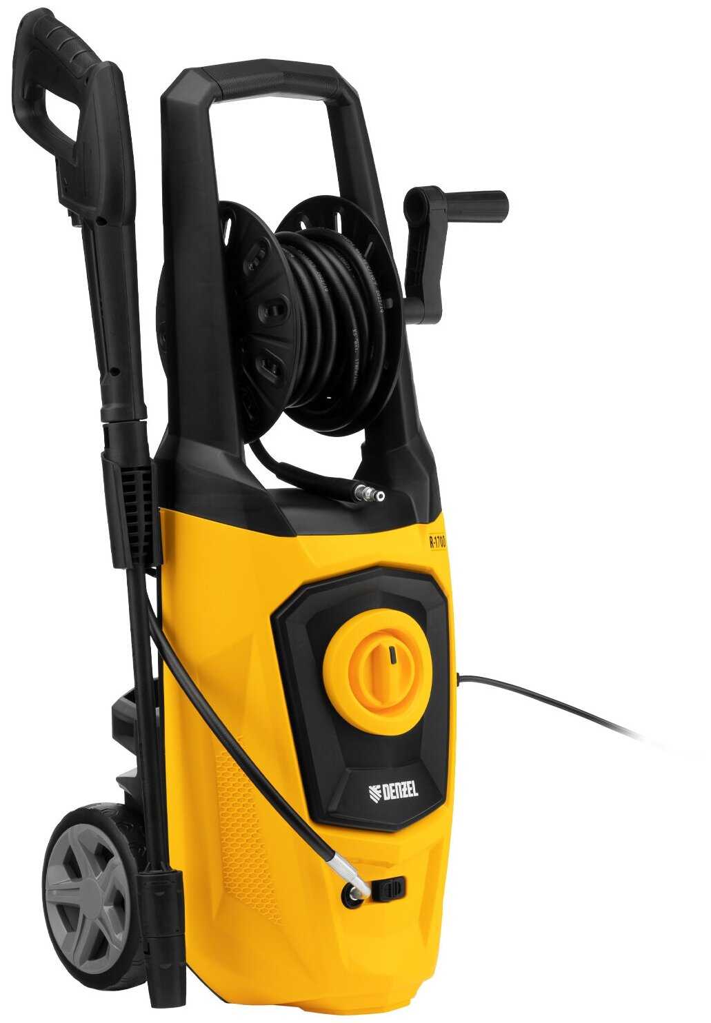 Мойка высокого давления R170D фотография 8