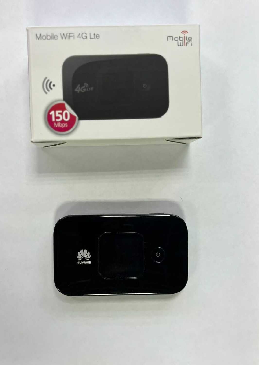 Модем-Роутер Huawei e5577Cs-321 фотография 6