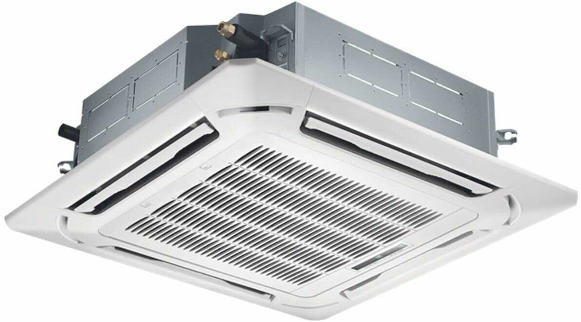 Кассетный кондиционер Lessar LS-HE48BMA4/LU-HE48UMA4/LZ-B4KBА фотография 2