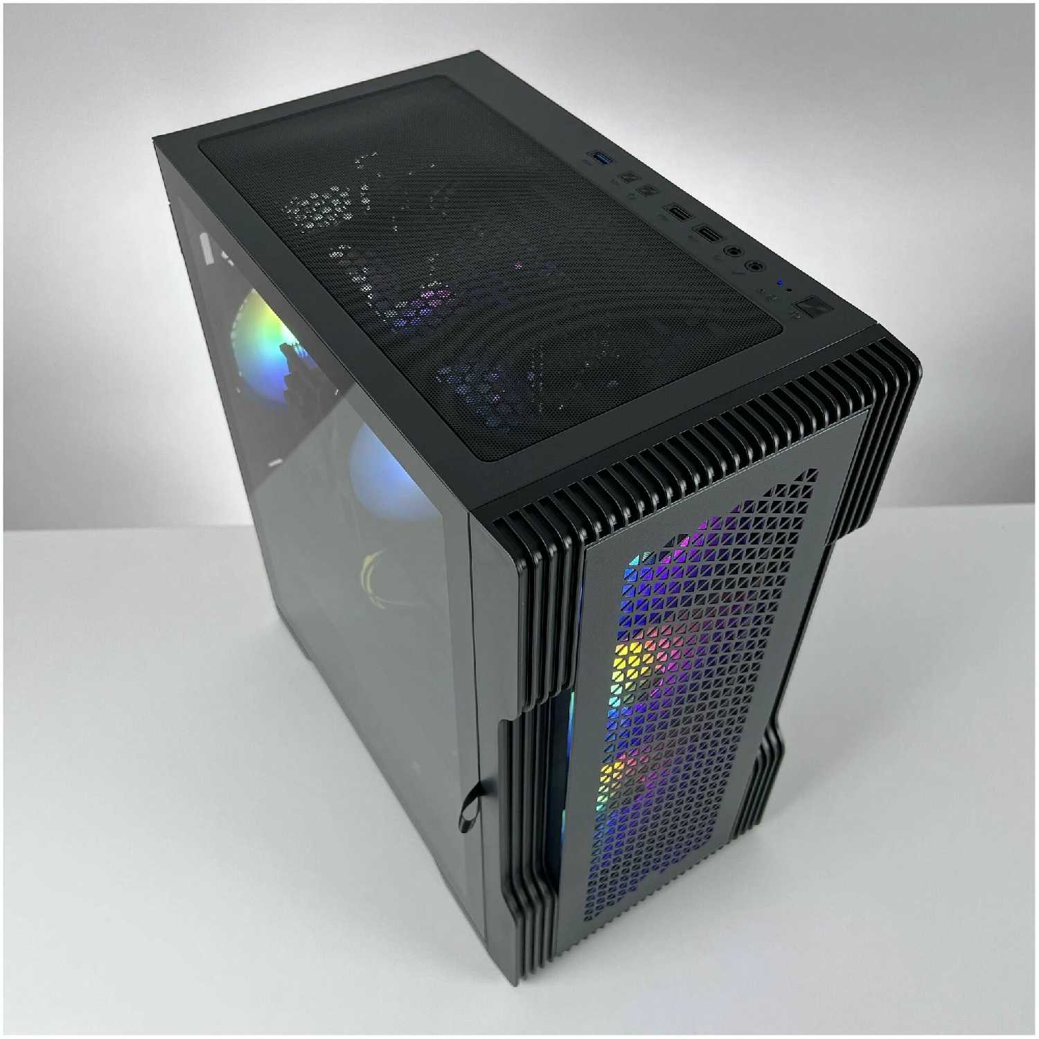 Игровой компьютер GameLab AMD Ryzen 7 1700 / RTX 3060 12GB / 32GB / 1024GB SSD фотография 2